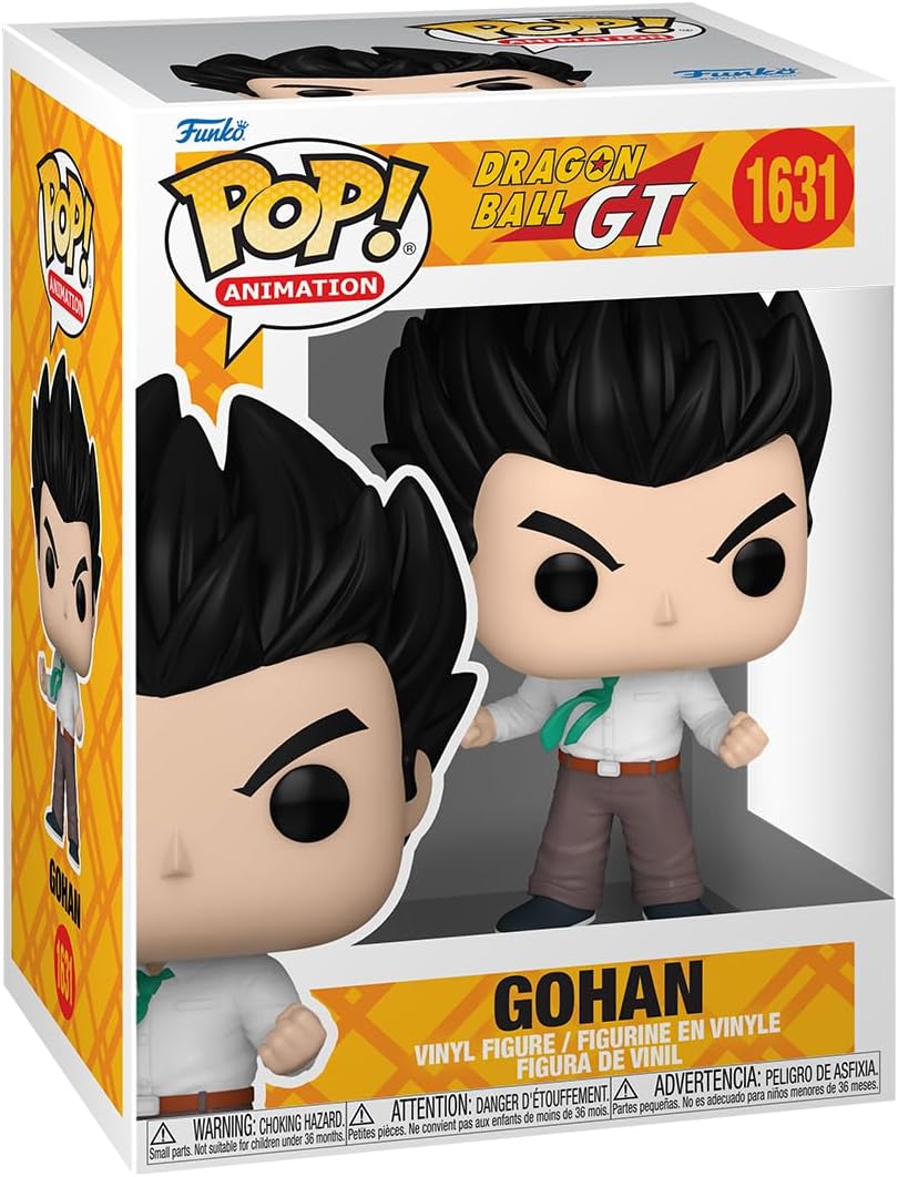 Funko Pop Dragon Ball GT Gohan
