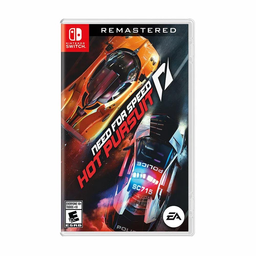Need for Speed Hot Pursuit Remastered (LATAM) NSW