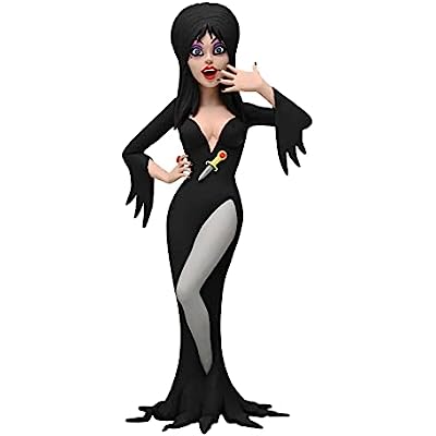 NECA Toony Terrors Elvira