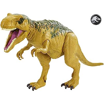 Jurassic World Roarivores Metriacanthosaurus