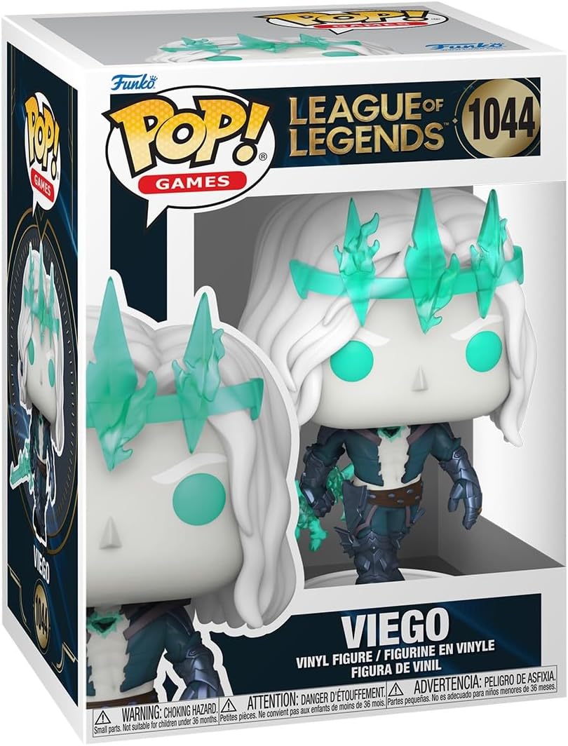 Funko Pop League of Legends Viego