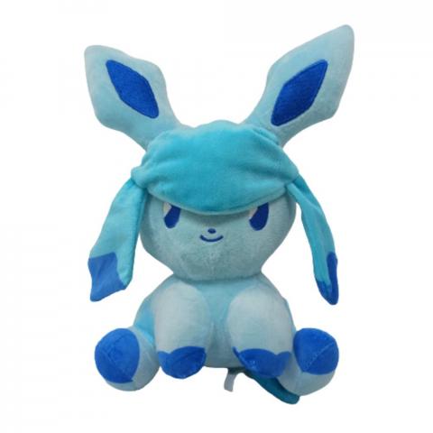 peluche pokemon GLACEON 20 cm