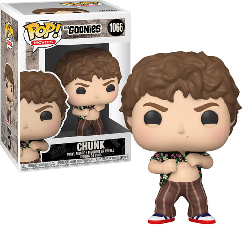 Funko Pop The Goonies Chunk
