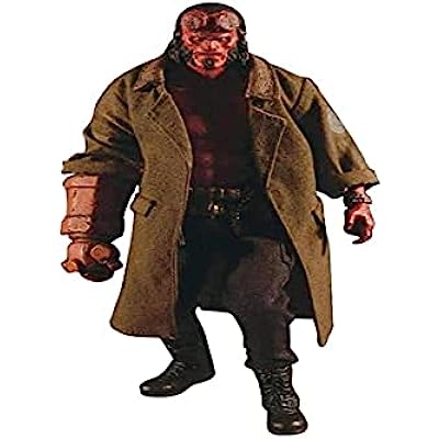 One:12 Collective Hellboy Movie 2019