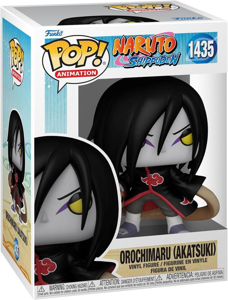 Funko Pop Naruto Shippuden Orochimaru Akatsuki