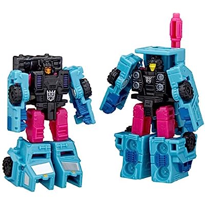 Transformers Earthrise Micromaster WFC-E40 Battle Squad 