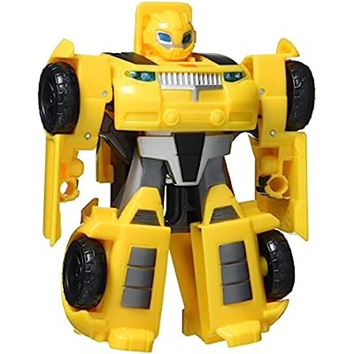 Transformers Playskool Heroes Rescue Bots Bumblebee