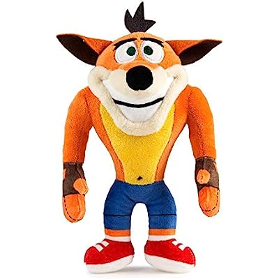 Peluche Crash Bandicoot Original