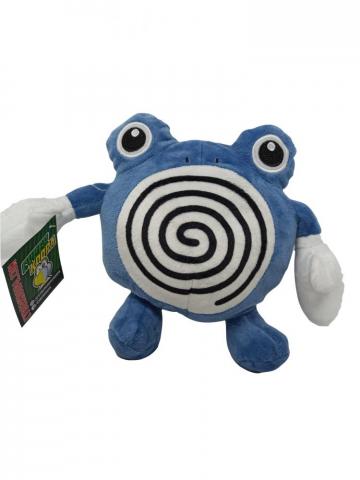Peluche Pokemon Poliwhirl 19m