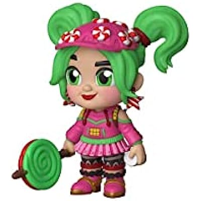 Funko 5 Star Fortnite Zoey