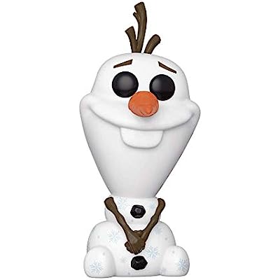Funko Pop Frozen 2 Olaf