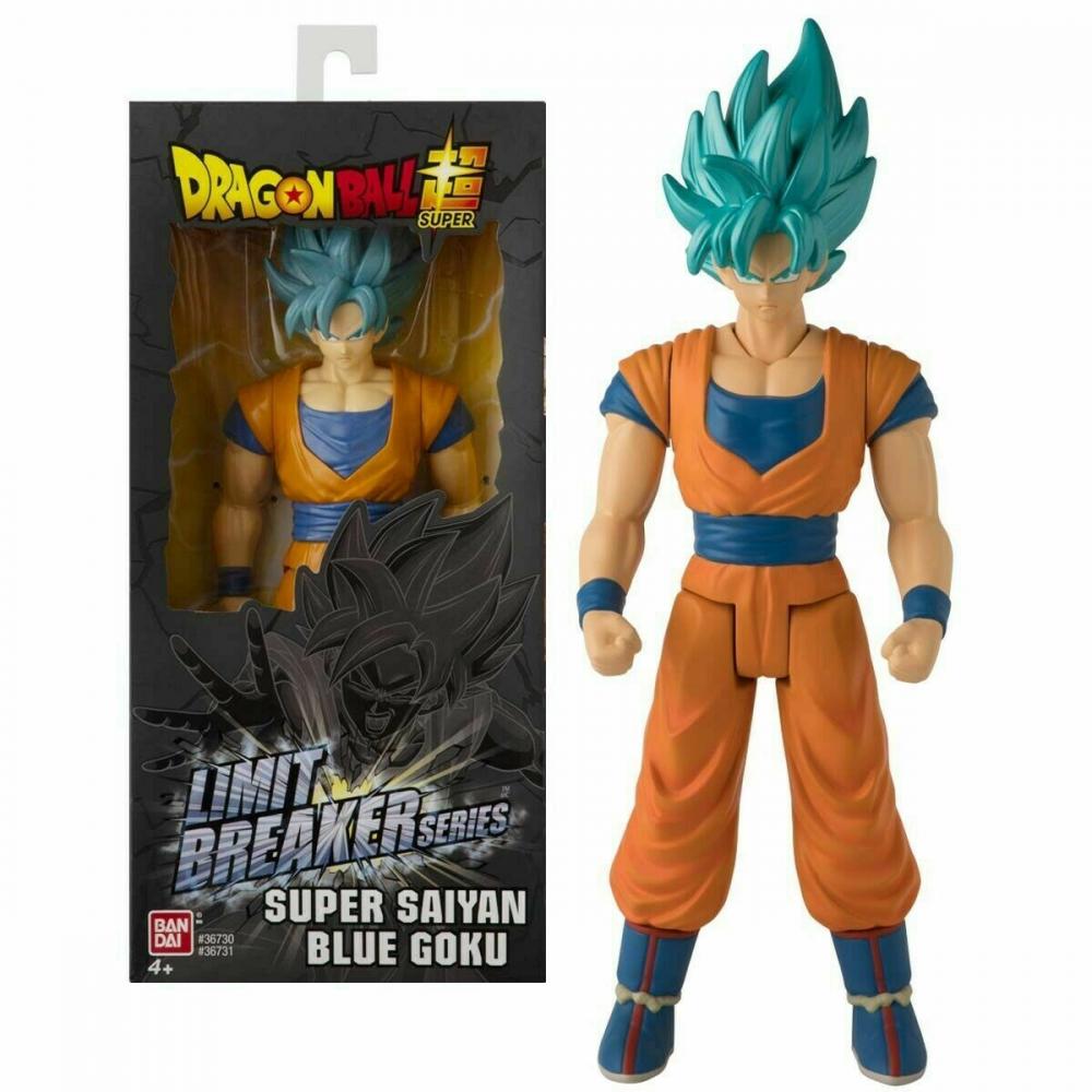 Dragon Ball Super Super Saiyan Blue Goku Breaker 30 cm