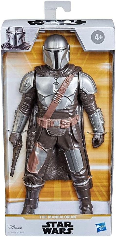 STAR WARS The Mandalorian 24Cm Original Hasbro