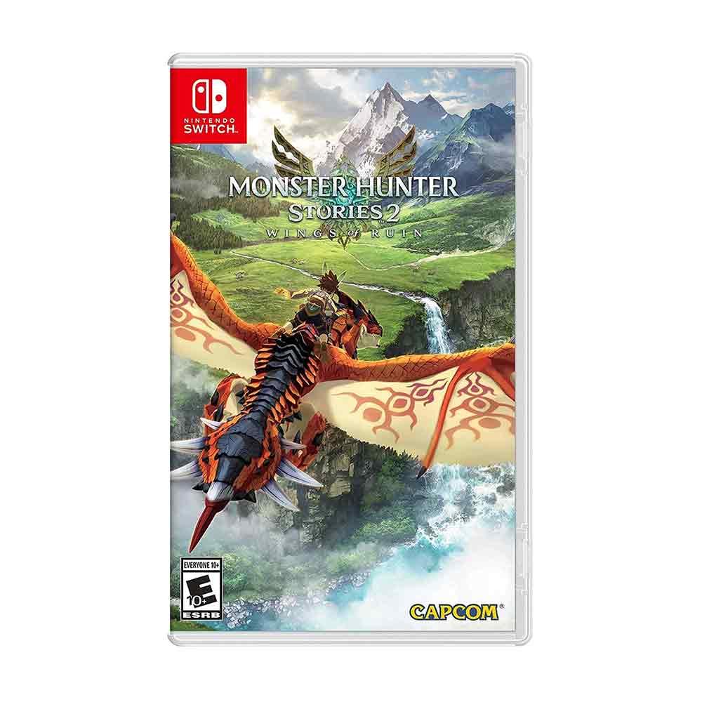 Monster Hunter Stories 2 Wing of the Ruin (LATAM) NSW