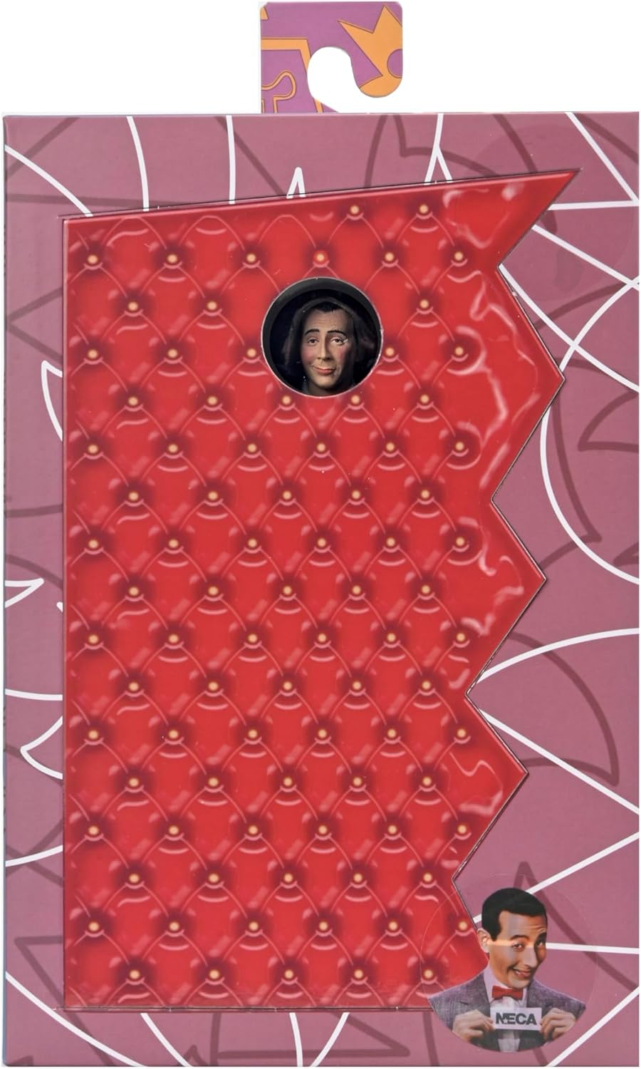 NECA Ultimate Pee-Wee Herman