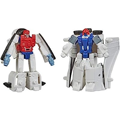 Transformers Earthrise Micromaster Astro Patrol