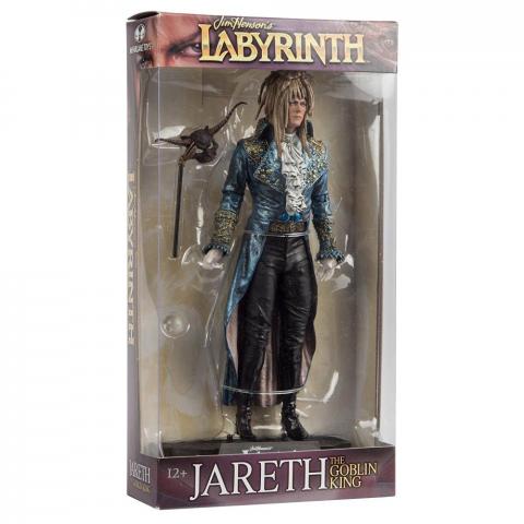 McFarlane Toys Labyrinth Jareth 