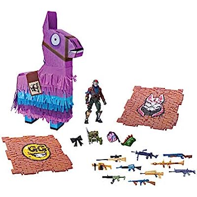 Fortnite Llama Drama Loot Pinata