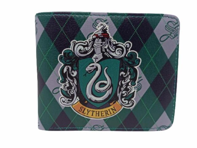 Billetera Harry Potter 05