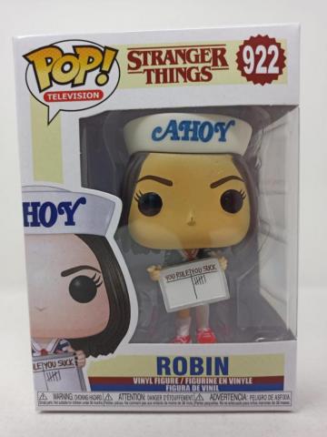Figura Stranger Things Robin #922 SIMIL FUNKO
