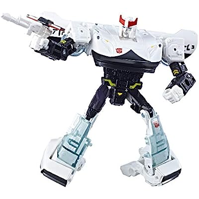 Transformers Siege Deluxe Prowl 