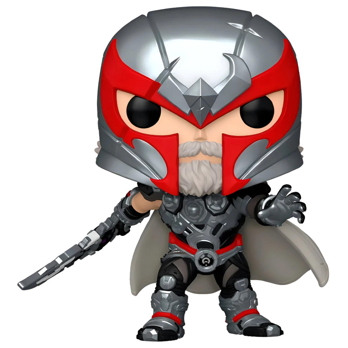 Figura 1065 Pop! Marvel Rivals Magneto Funko