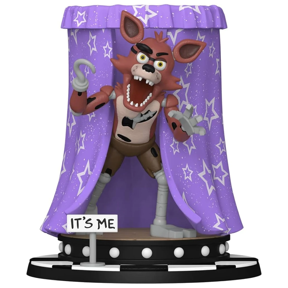 Figura Funko Vinyl Five Nights at Freddys Foxy 30Cm
