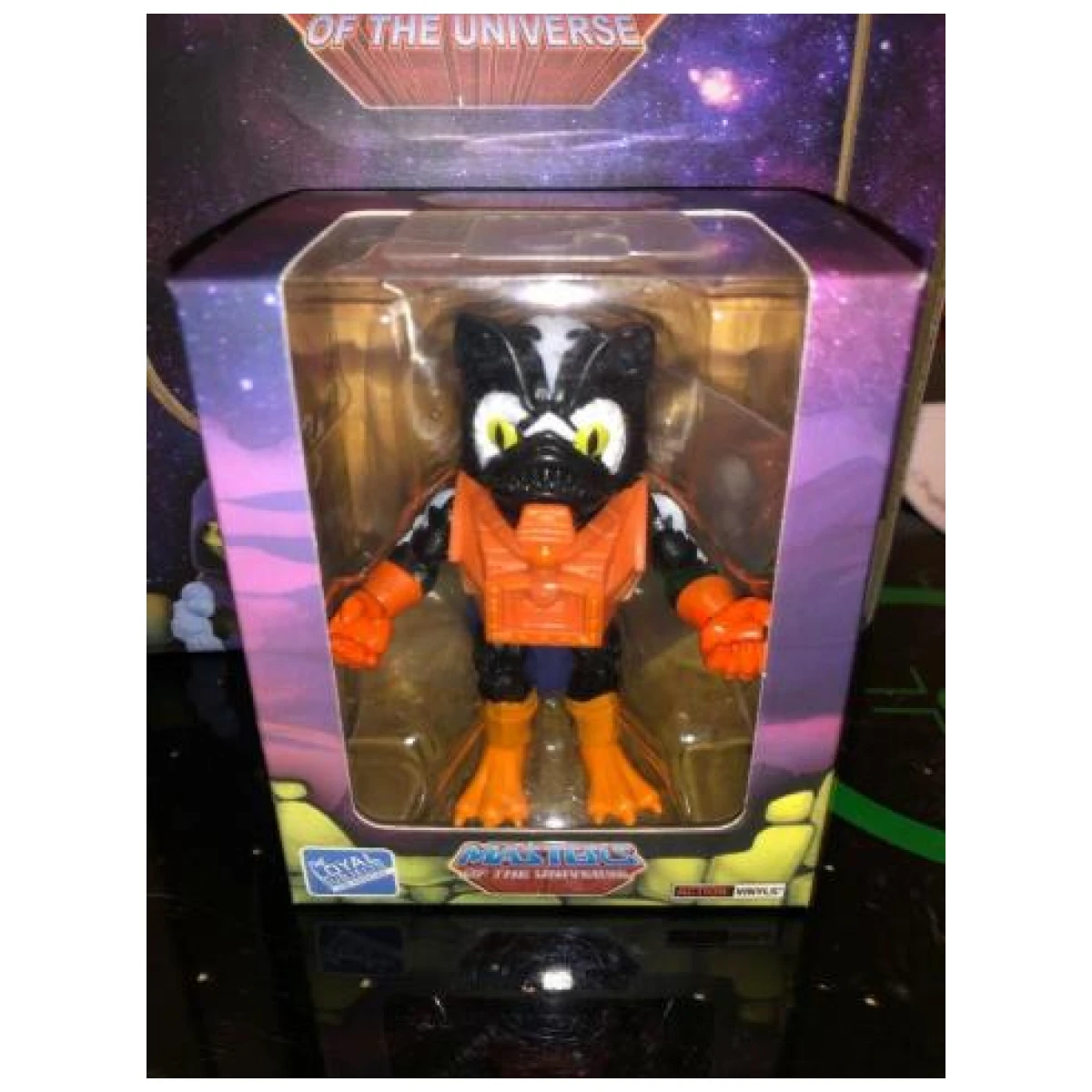Figura Masters Of The Universe The Loyal Subjects Stinkor