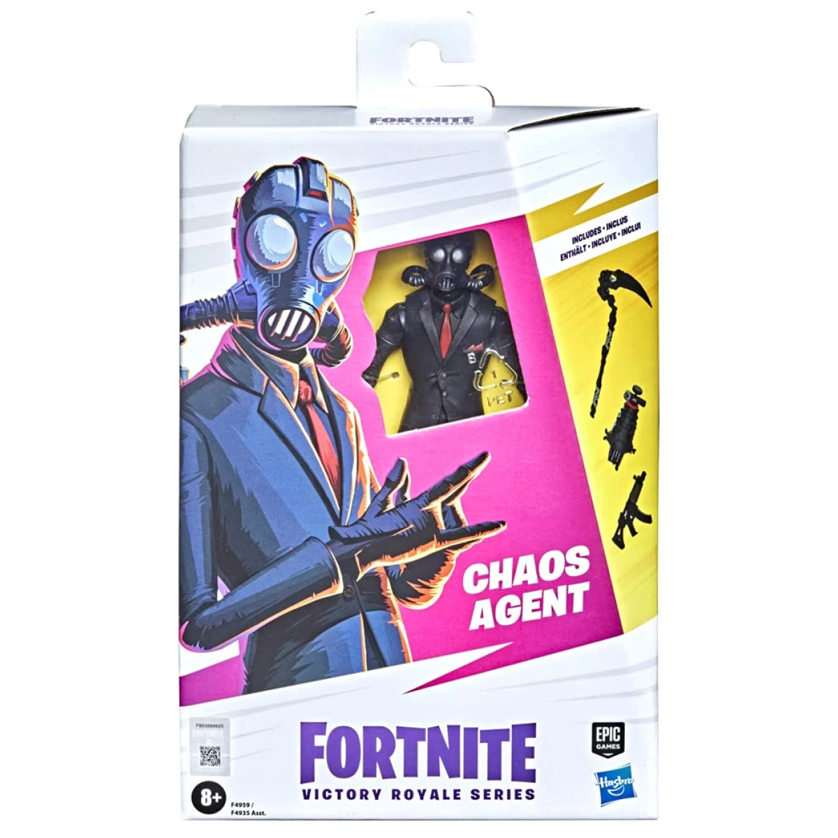 Fortnite Victory Royale Series Chaos Agent