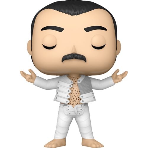 Queen Freddie Mercury I Was Born to Love You Funko Pop! Vinyl Figure #375