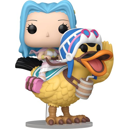 Funko Pop Ride One Piece Vivi & Karoo