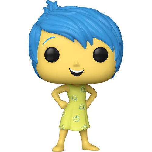 Inside Out 2 Joy Funko Pop! Vinyl Figure #1451