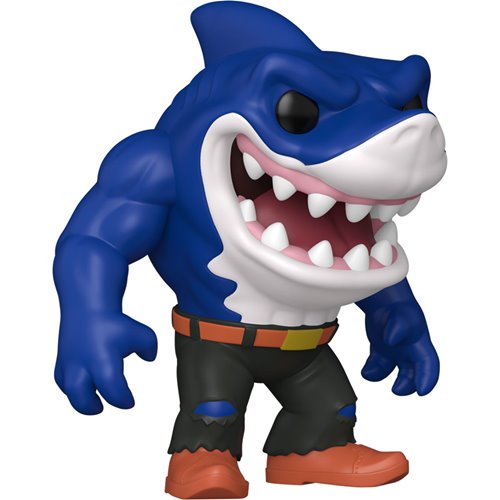 Street Sharks Ripster Funko Pop! Vinyl Figure #1711