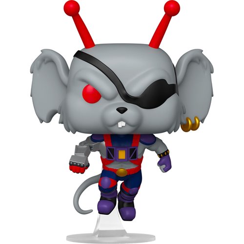 Funko Pop Biker Mice from Mars Modo