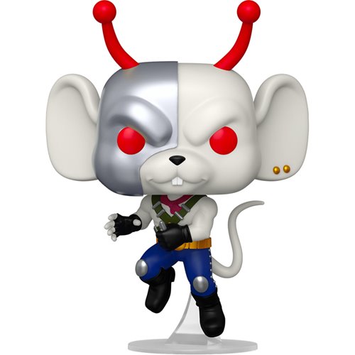 Funko Pop Biker Mice from Mars Vinnie