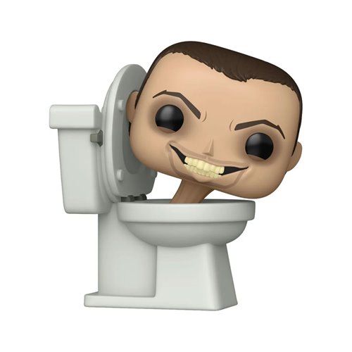 Skibidi Toilet Funko Pop! Vinyl Figure #1957