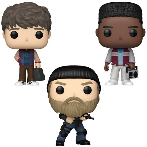 Stranger Things Season 5 Funko Pop! Vinyl Figure Wave 1C Case of 6