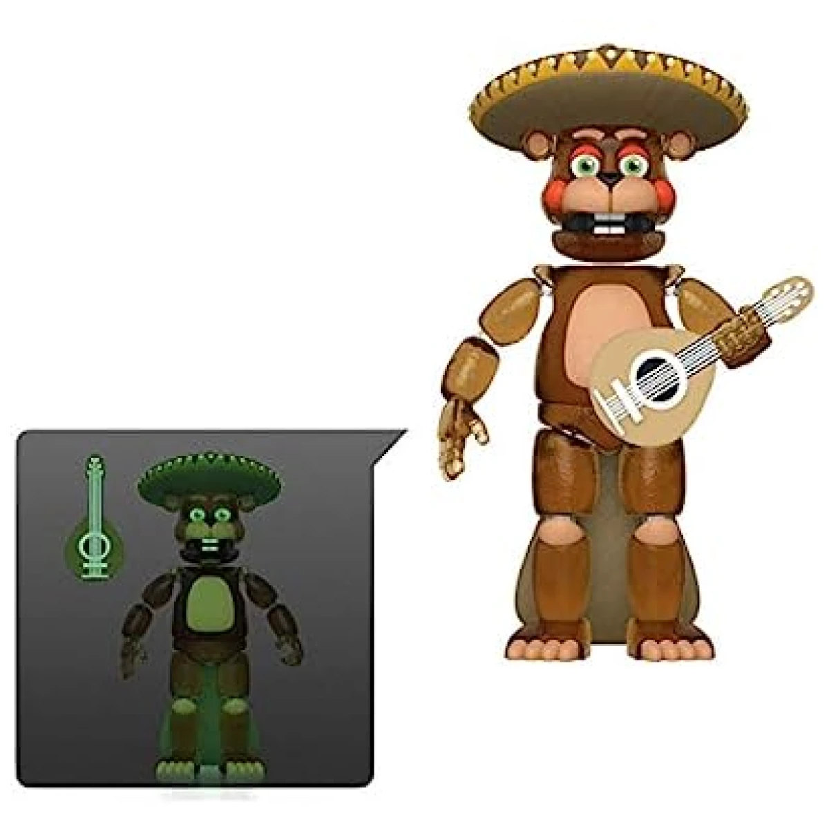 Funko Five Nights at Freddy Pizza Simulator El Chip