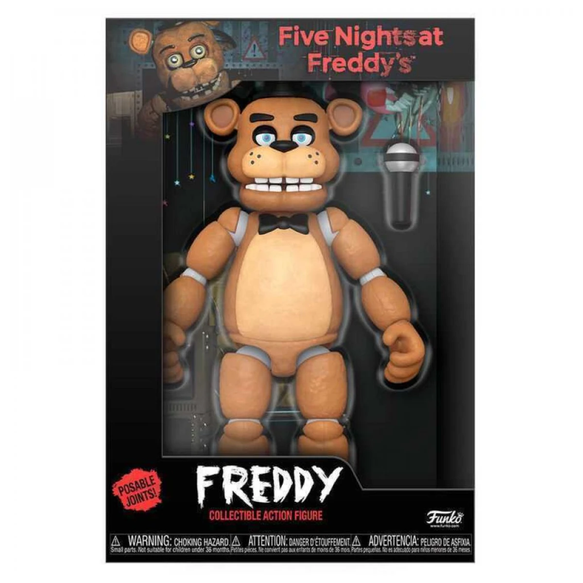 Funko Five Nights at Freddys Freddy 33cm