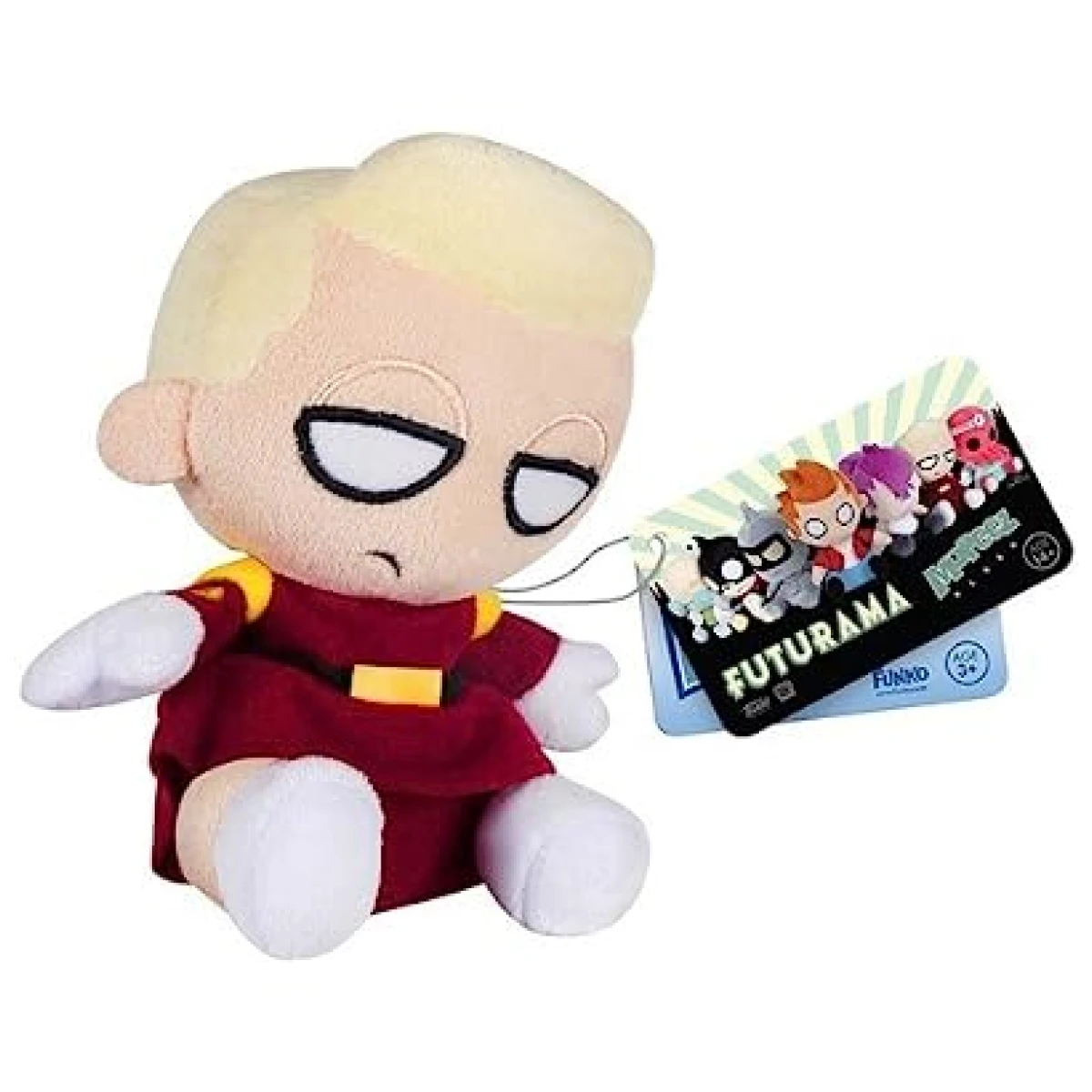 Funko Mopeez: Futurama - Zapp Brannigan Plush