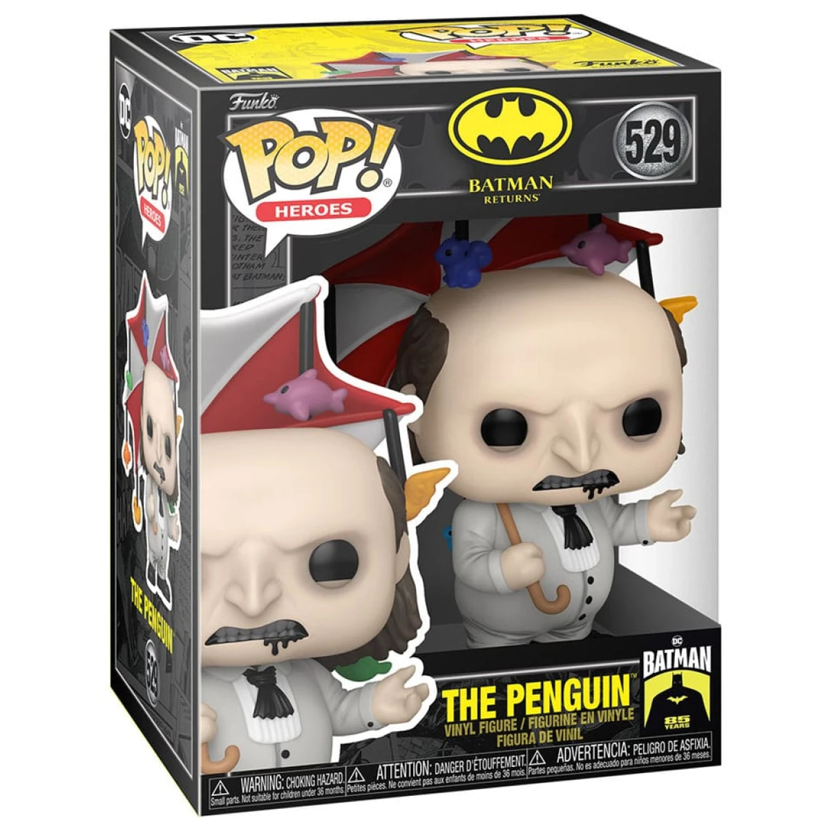 Funko Pop Batman Returns The Penguin Batman