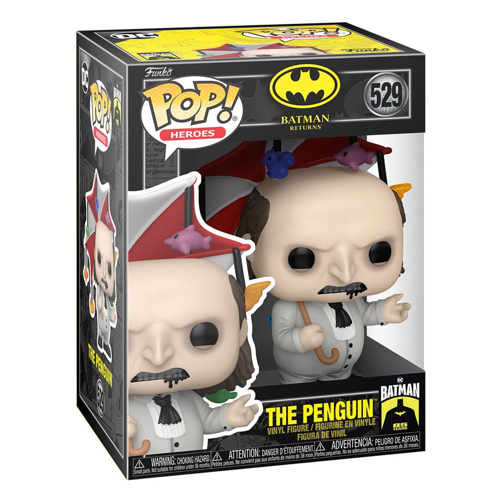 Funko Pop Batman Returns The Penguin Batman