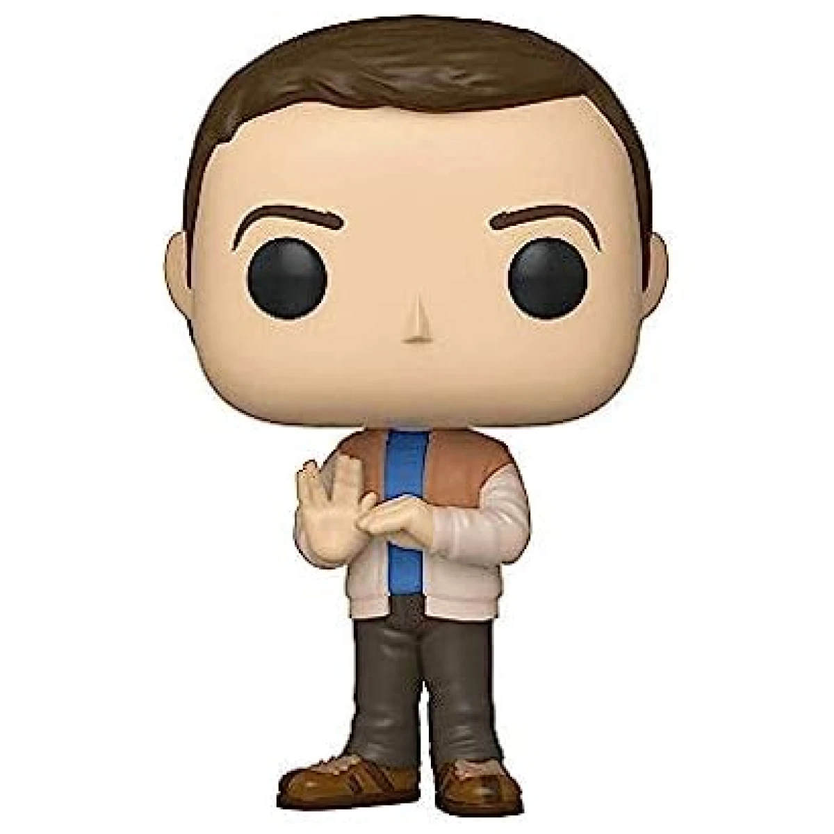 Funko Pop Big Bang Theory Sheldon Cooper