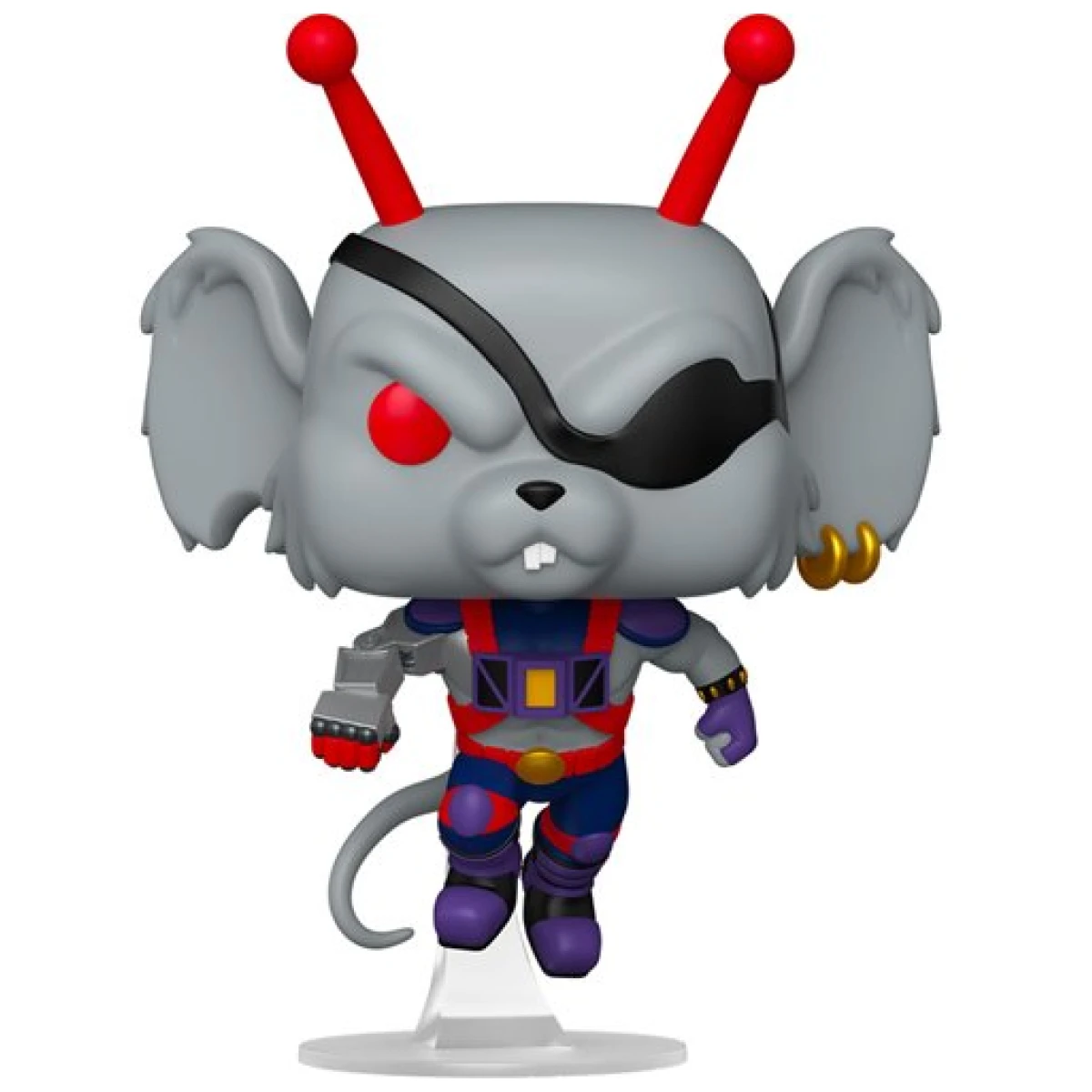 Funko Pop Biker Mice from Mars Modo