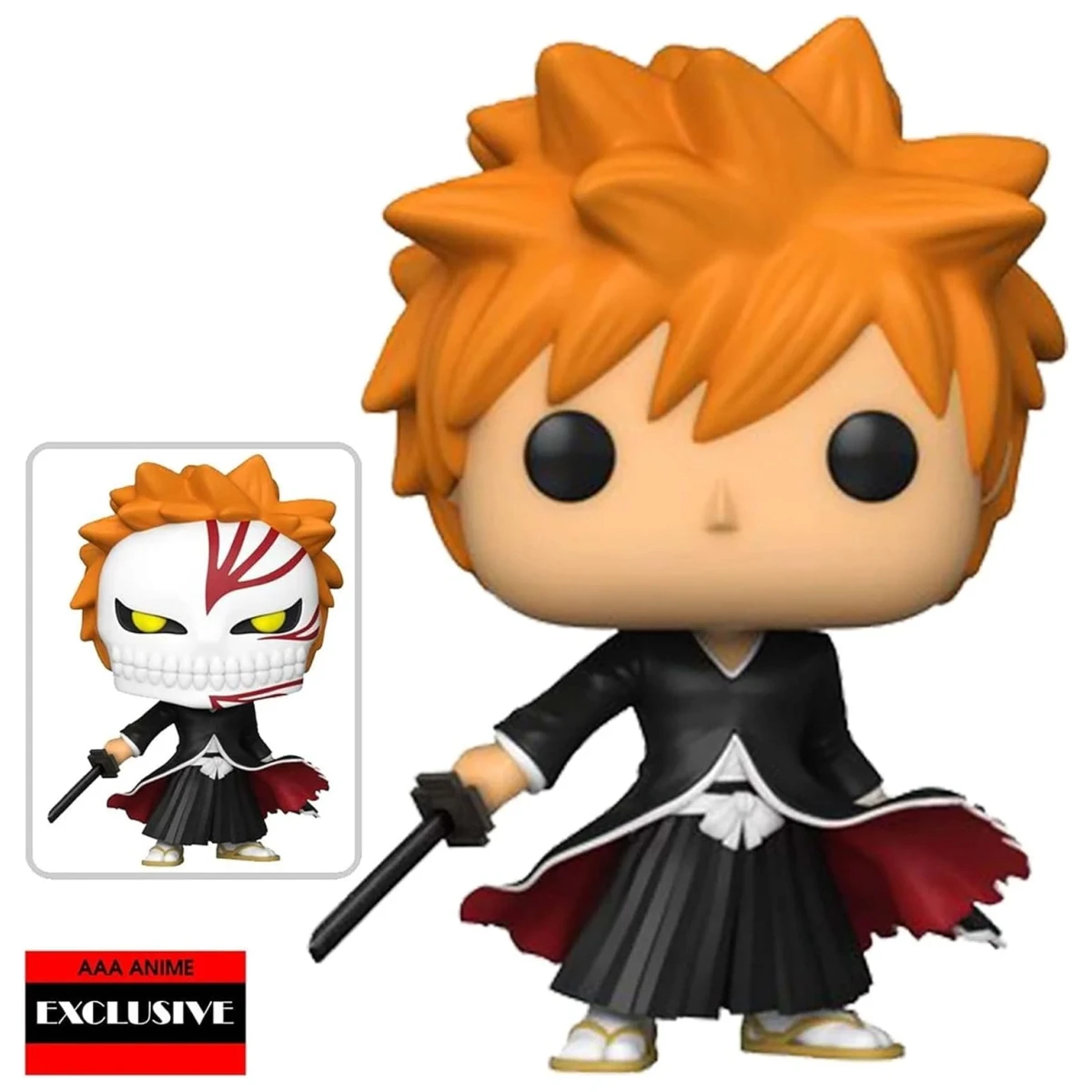 Funko Pop Bleach Ichigo Bankai Tensa Zangetsu AAA Exclusive