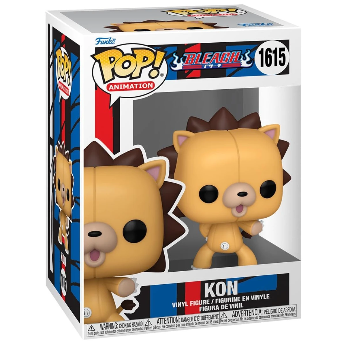 Funko Pop Bleach Kon