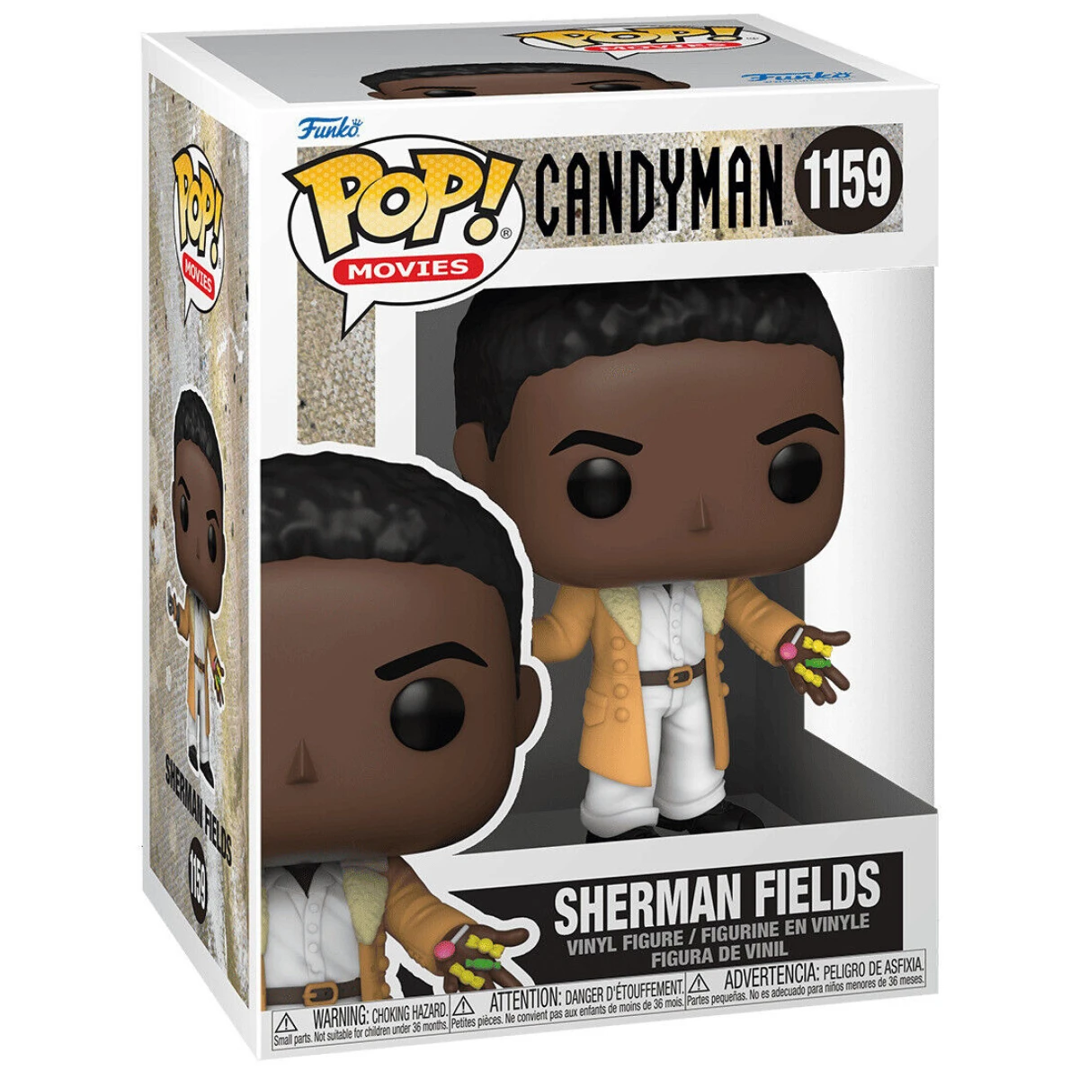 Funko Pop Candyman Sherman Fields