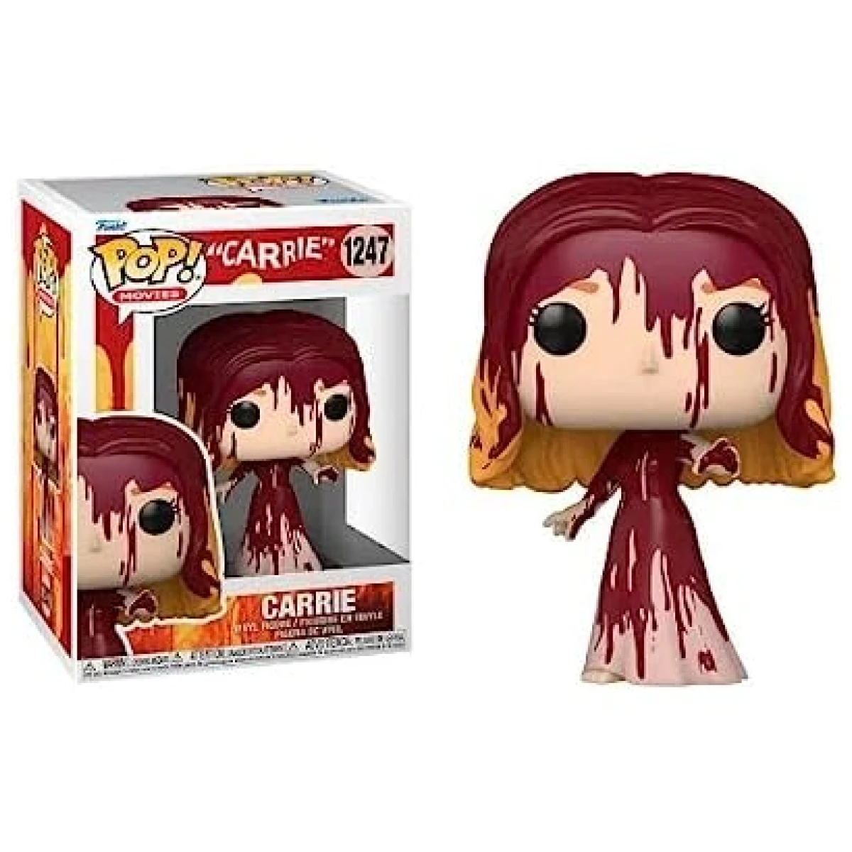 Funko Pop Carrie (Telekinesis)