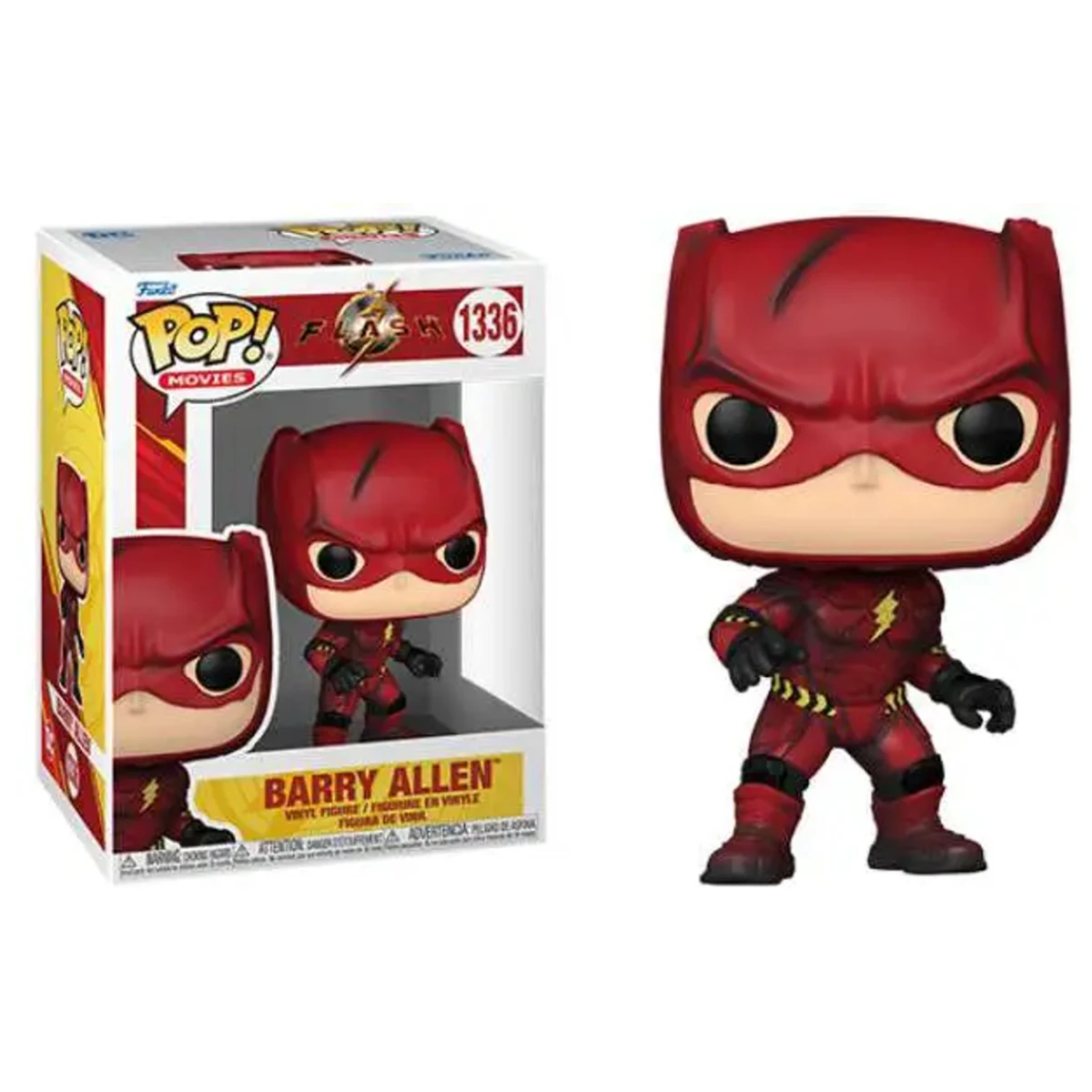 Funko Pop DC The Flash Barry Allen