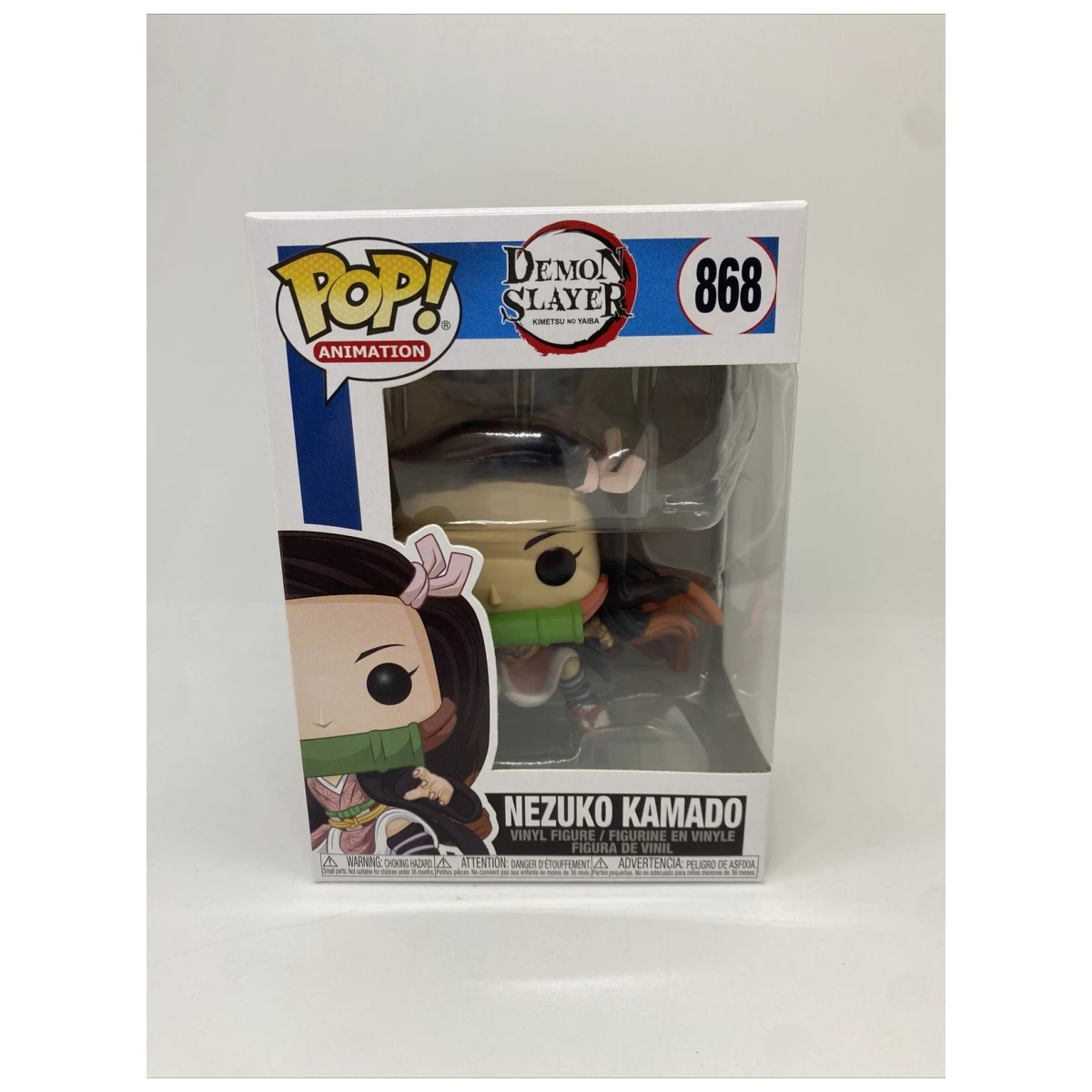Funko Pop Demon Slayer Nezuko Kamado